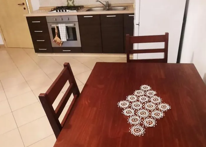 Pine Apartment Golem (Tirana)